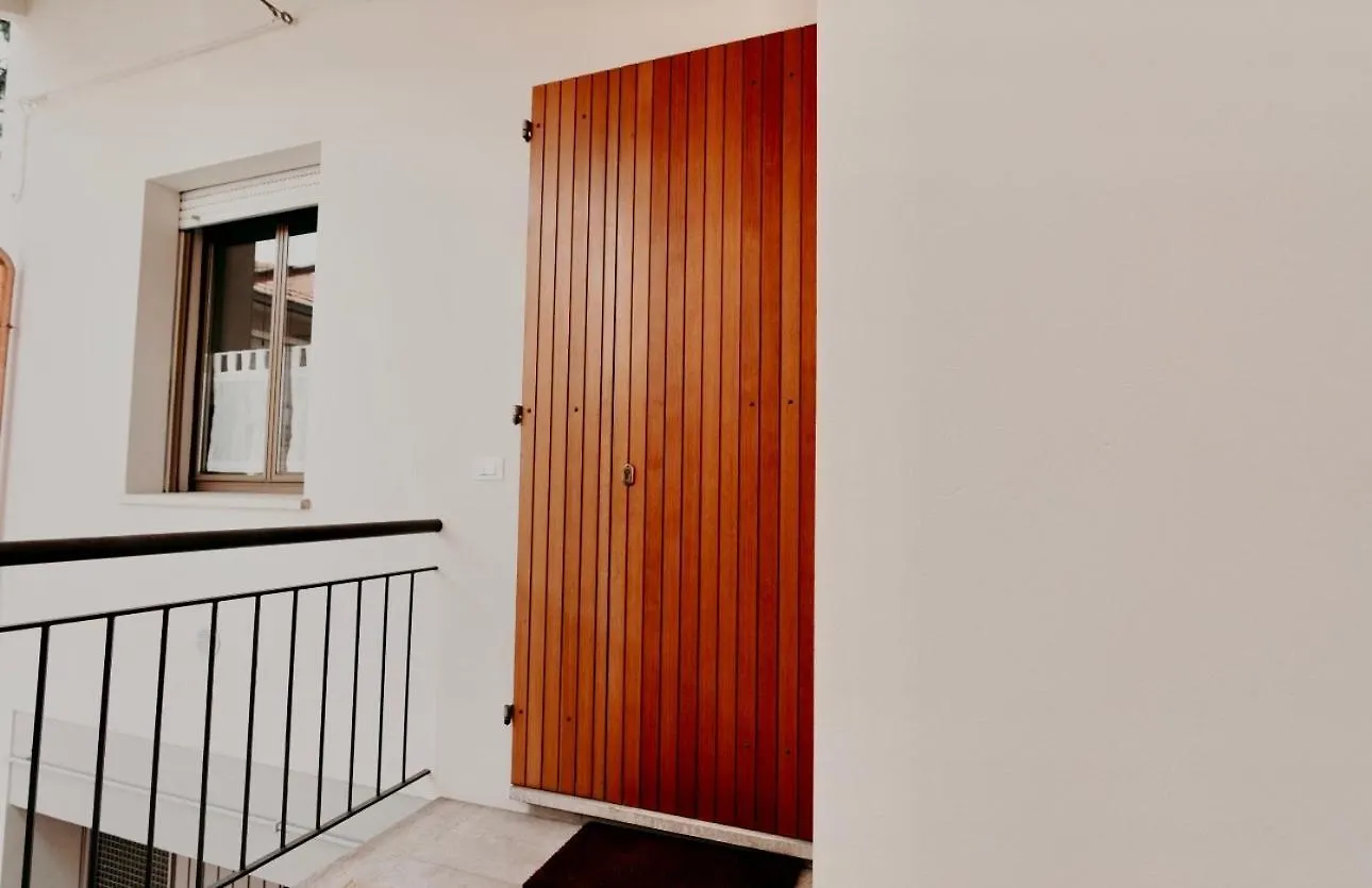 Casa Vacanze Domus Pompeo Ravenna Semesterbostad