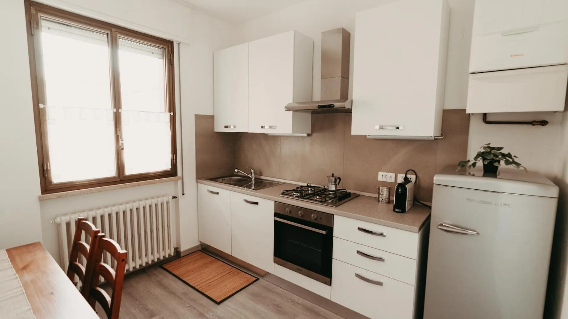 Casa Vacanze Domus Pompeo Ravenna Semesterbostad