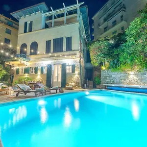 Portofino Piscina Privata • Giardino • 3 Parcheggi Villa Rapallo