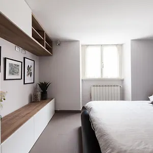 Attic Vatican Flat - San Pietro Appartamento Roma