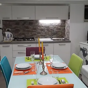 Rainbow House Appartamento Taormina